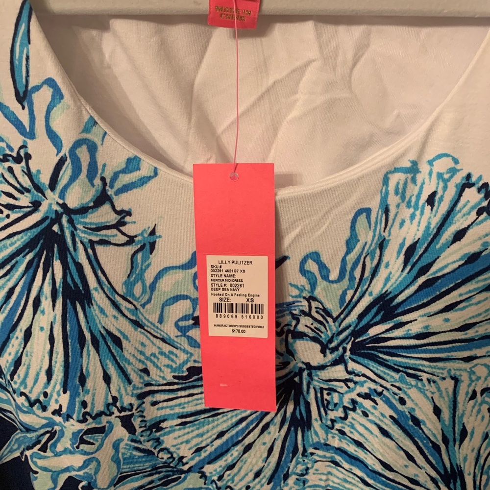 Lilly Pulitzer Dress